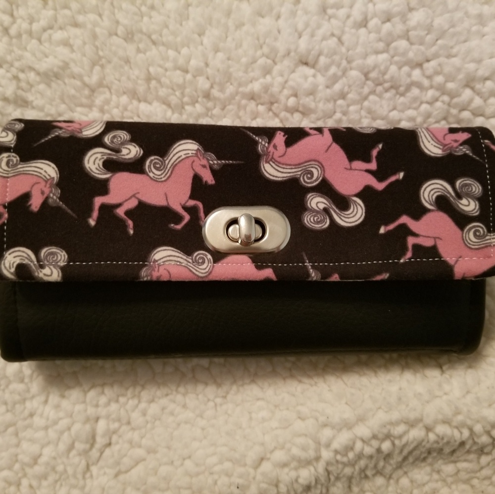 Butter Bag Clutch Wallet
